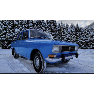 Rent Moskvich 2140. Photo 2