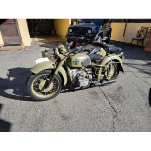 Motorcycle Dnepr MT 10-36. Photo 2