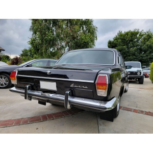 Volga GAZ 24. Photo 3