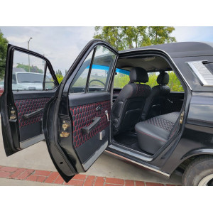 Volga GAZ 24. Photo 2