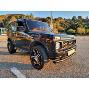 Lada NIVA 21213. Photo 2