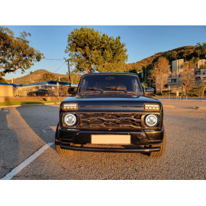 Lada NIVA 21213. Photo 3