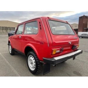 Rent Lada NIVA 2121. Photo 3