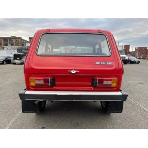 Lada NIVA 2121. Photo 2