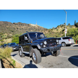 UAZ 31514 (Hunter). Photo 2