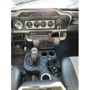 Rent UAZ 31514 (Hunter). Photo 2