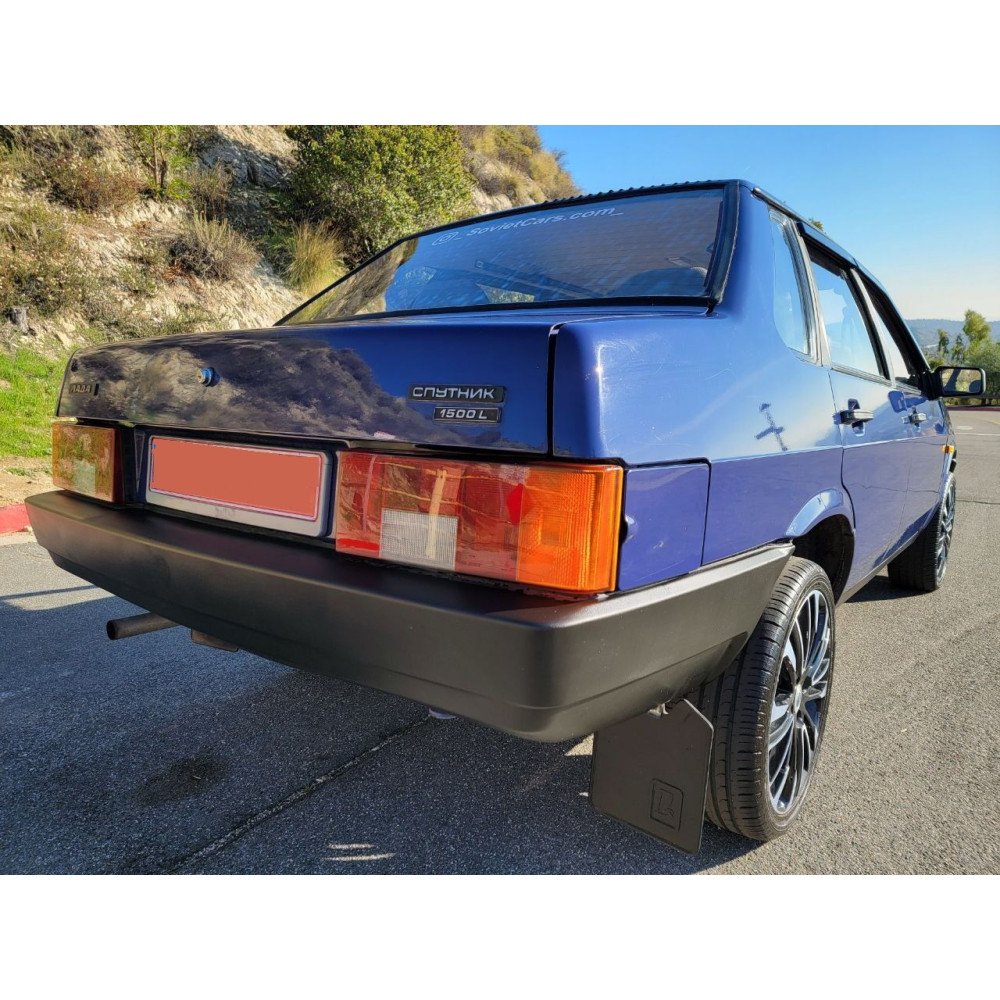 Buy Lada VAZ 21099 in the USA - sovietcars.com - sovietcars.com