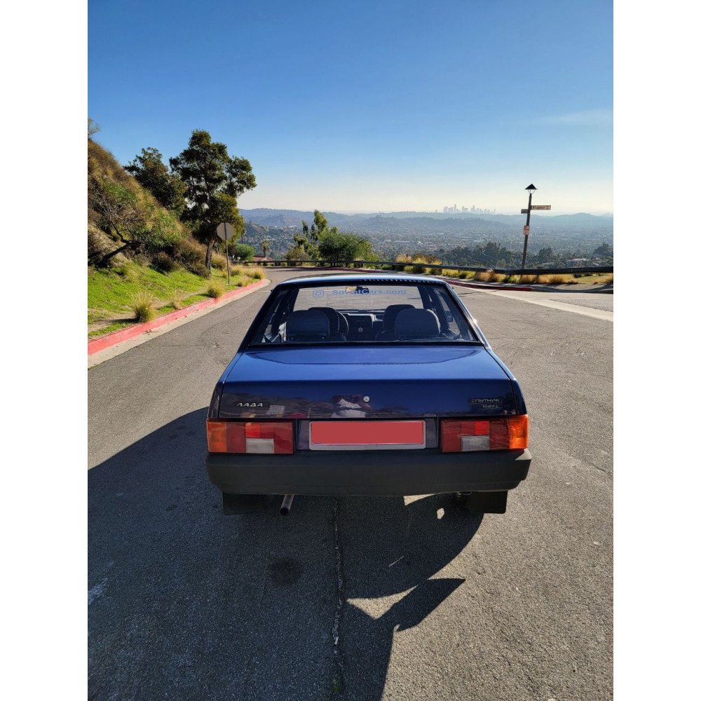 Buy Lada VAZ 21099 in the USA - sovietcars.com - sovietcars.com