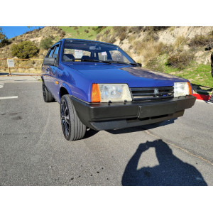 Lada VAZ 21099. Photo 2