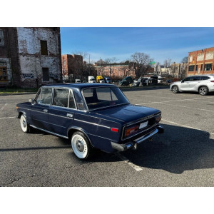 VAZ Lada 2106. Photo 2