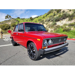 VAZ Lada 21061. Photo 2