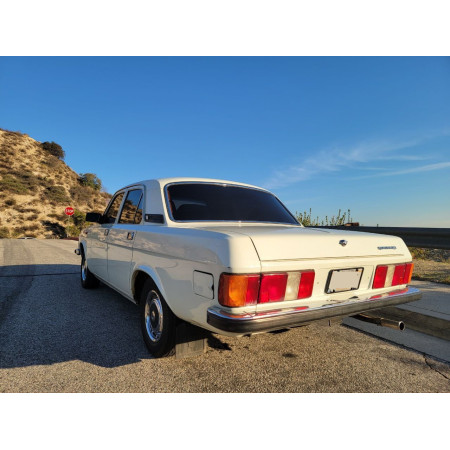 Volga GAZ 3102 for sale - sovietcars.com - sovietcars.com