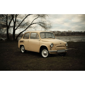 Rent Zaporozhets ZAZ 965. Photo 2