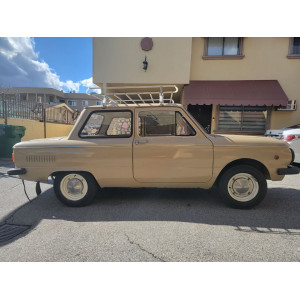 Zaporozhets ZAZ 968M. Photo 2