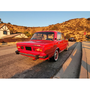 Lada VAZ 2106. Photo 2