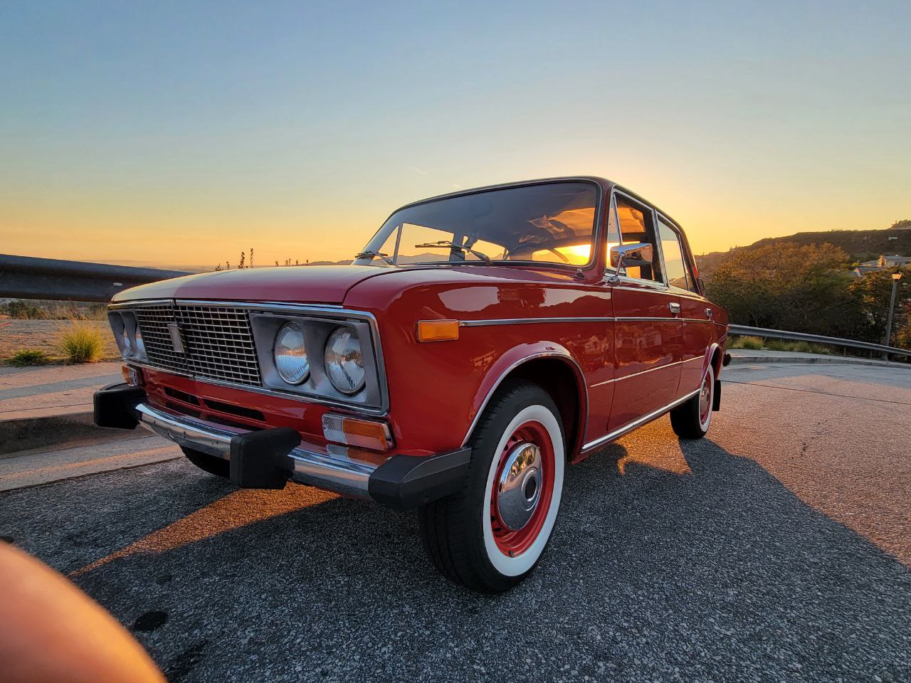 SALE品売り尽くし Buy Lada VAZ 2106 in the USA - sovietcars.com - sovietcars.com